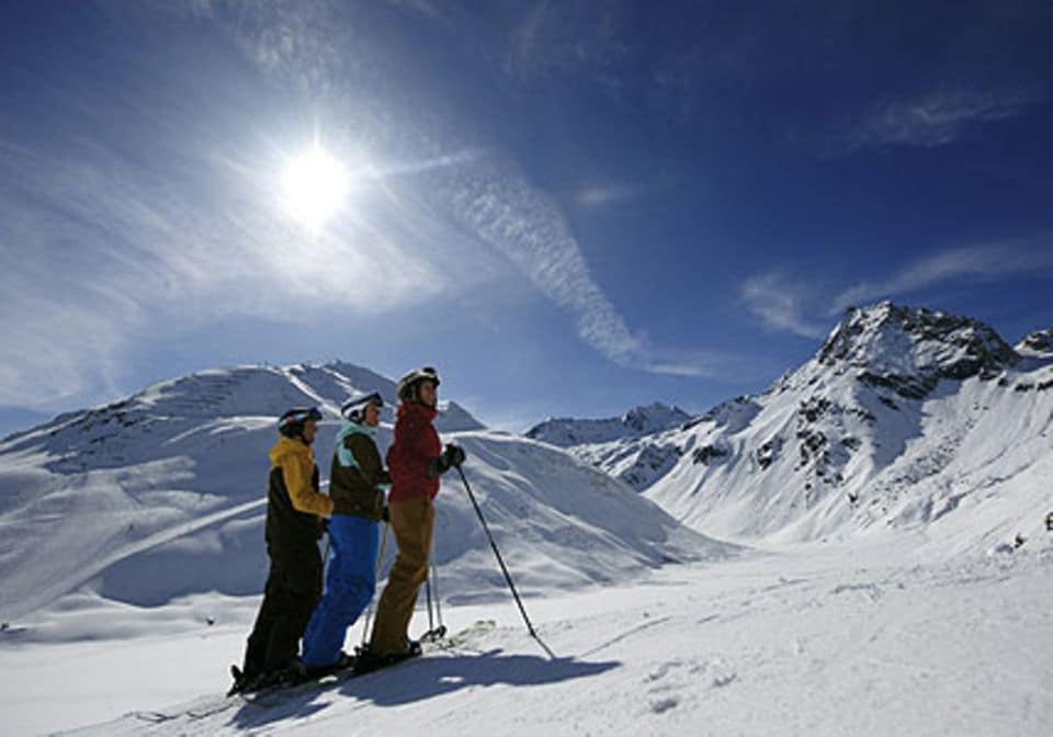 Pitztaler Gletscher: Hier gibt es beste Ski-Bedingungen sogar bis Ende Mai