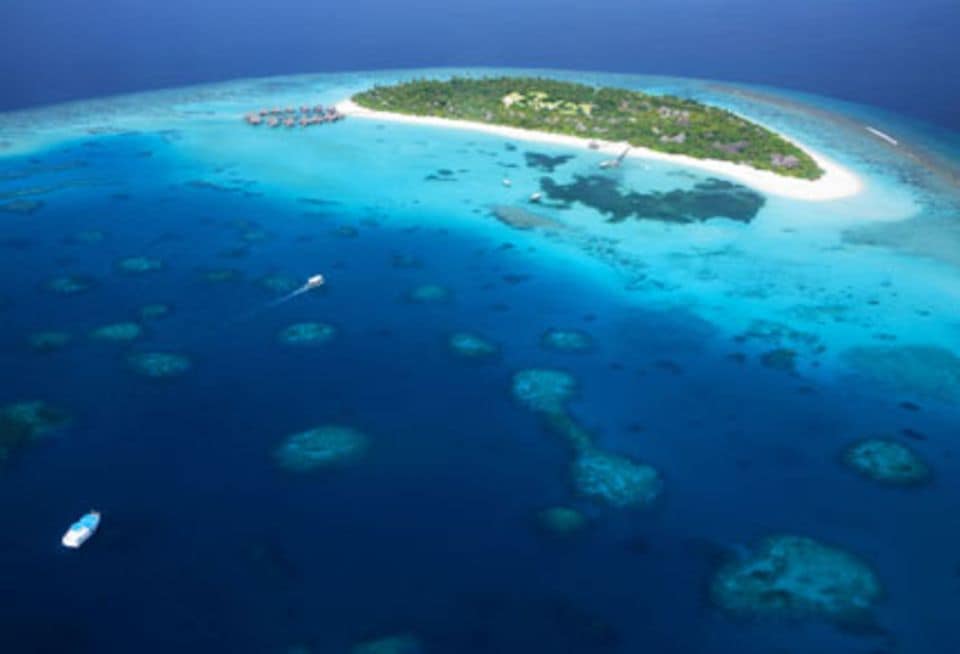 Sonnenziel Malediven: Perle im Indischen Ozean.
