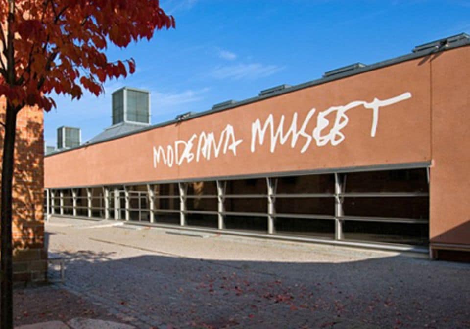 Das Museum für moderne Kunst zeigt eine der bedeutendsten Kunstsammlungen Europas des 20. Jahrhundert.