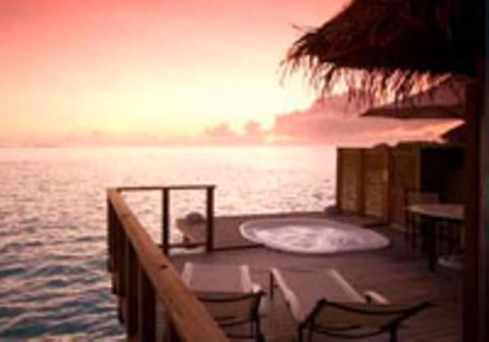 Gut geplant: Urlaub auf den Malediven