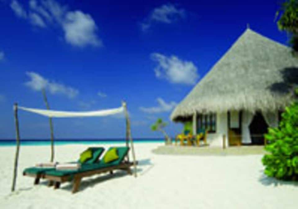 Gut geplant: Urlaub auf den Malediven