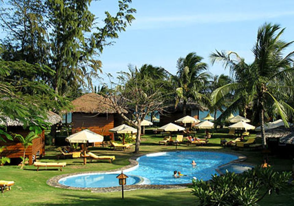 Vietnam: Coco Beach Resort, Mui Né