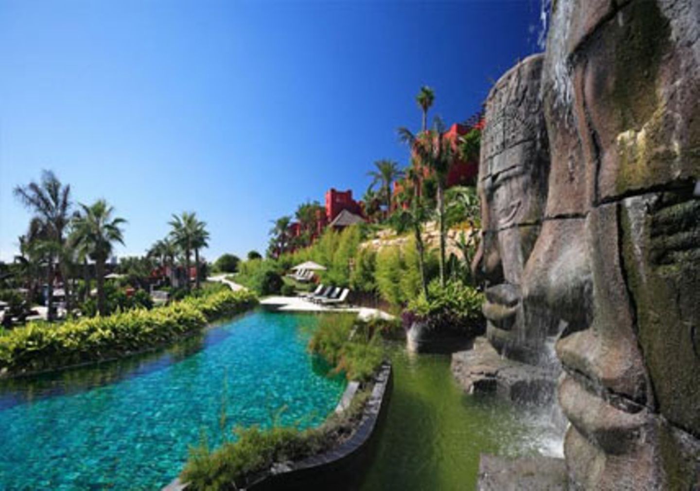 Resort Barceló Asia Gardens