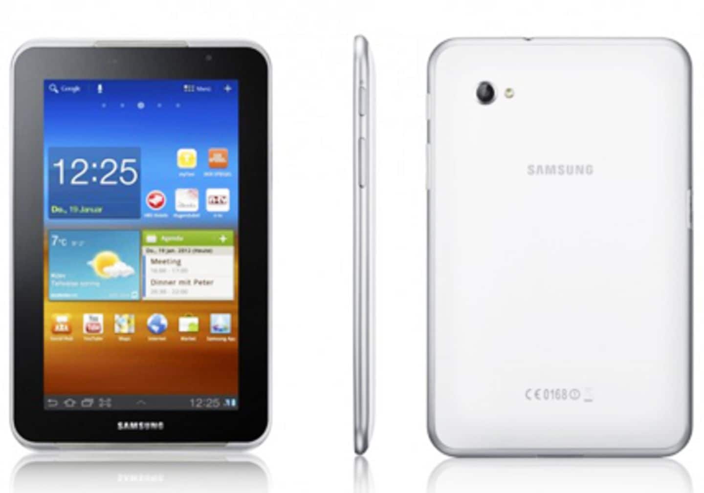 Samsung Galaxy Tab 10.1 N