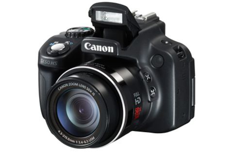 Canon Powershot SX50 HS...