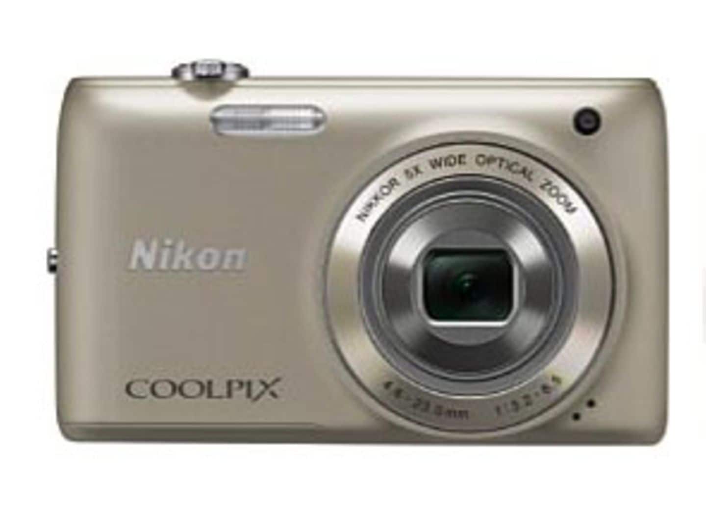 Nikon-Coolpix-S4100