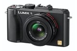 Lumix DMC LX5