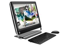 HP TouchSmart 520 PC