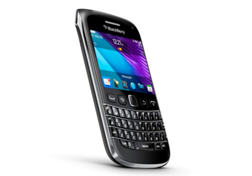 Blackberry Bold 9790