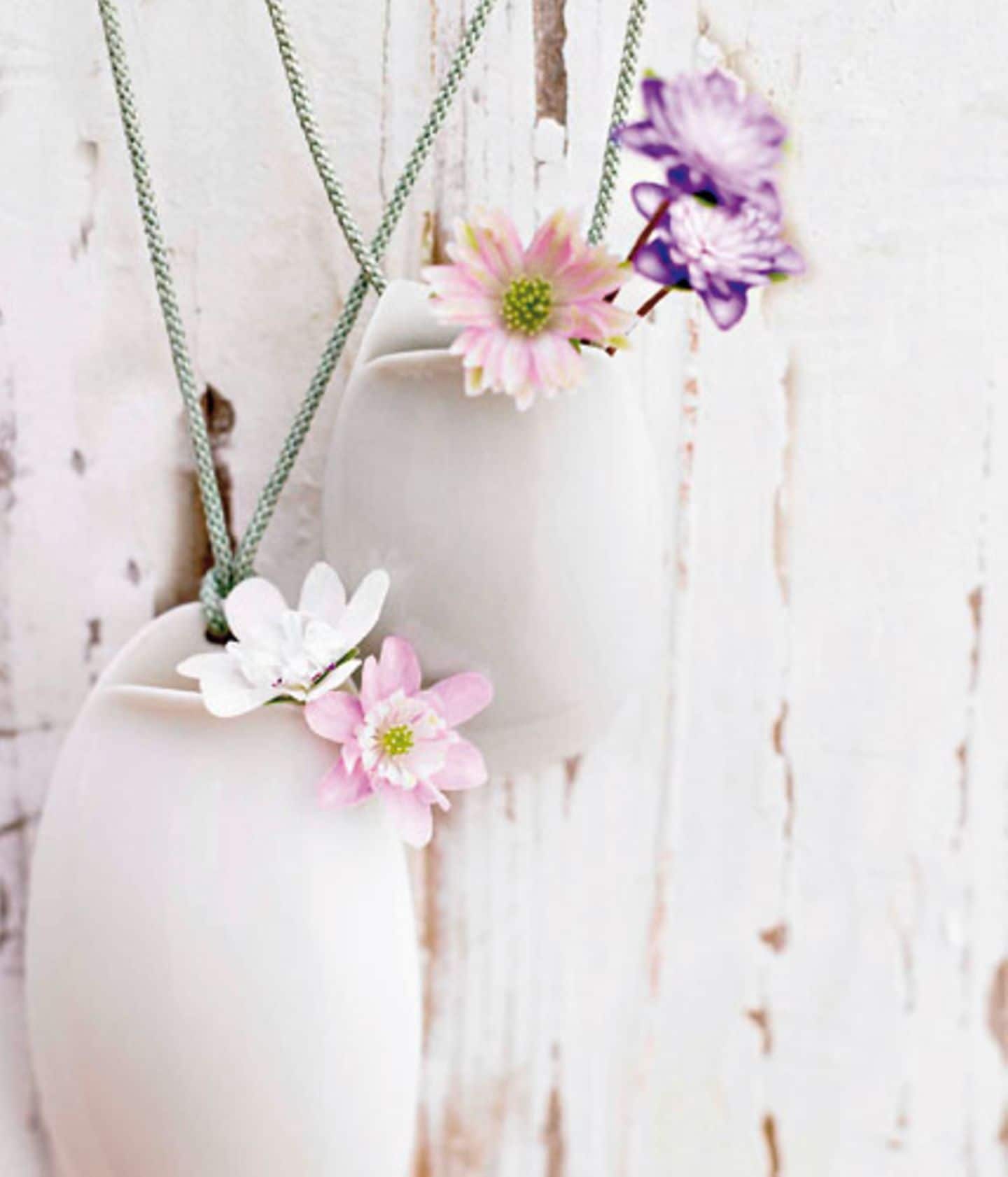 Leberblümchen Vase