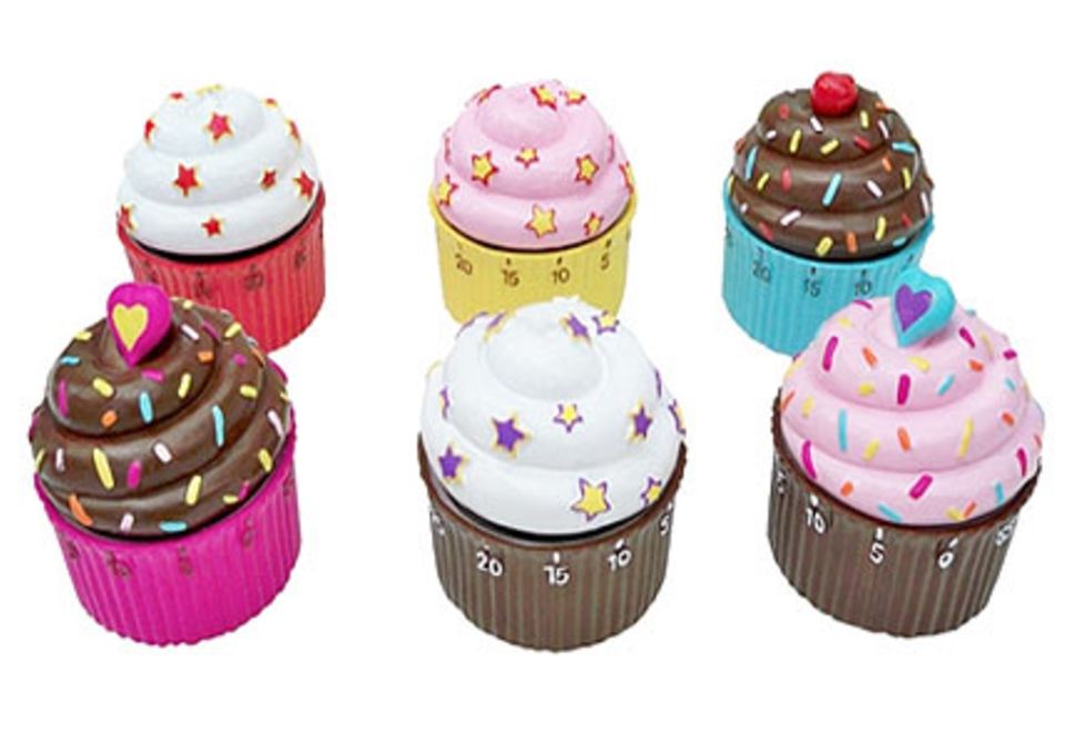 Cupcakes: Timer