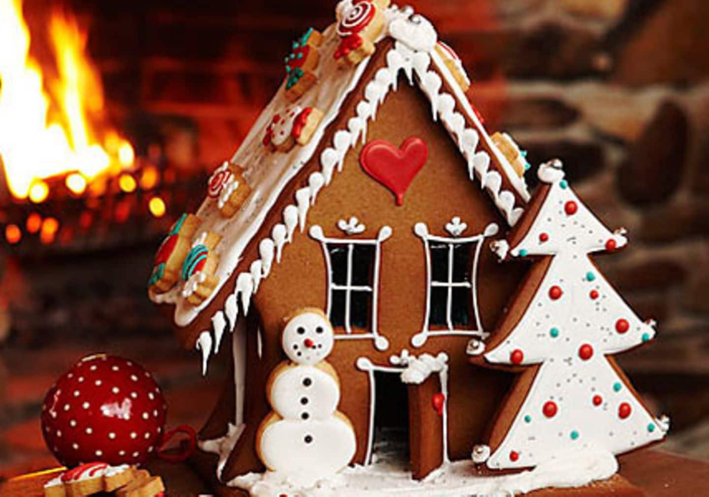 Klassiker zu Weihnachten: das Lebkuchenhaus - Bild 6 - [LIVING AT HOME]