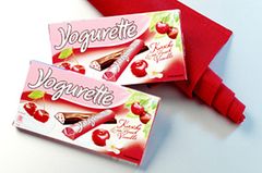 Yogurette Kirsch-Vanille