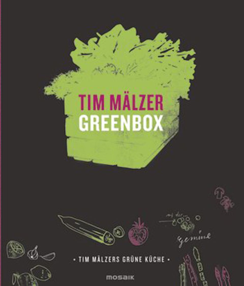 Vegetarisch - Tim Mälzer - Greenbox