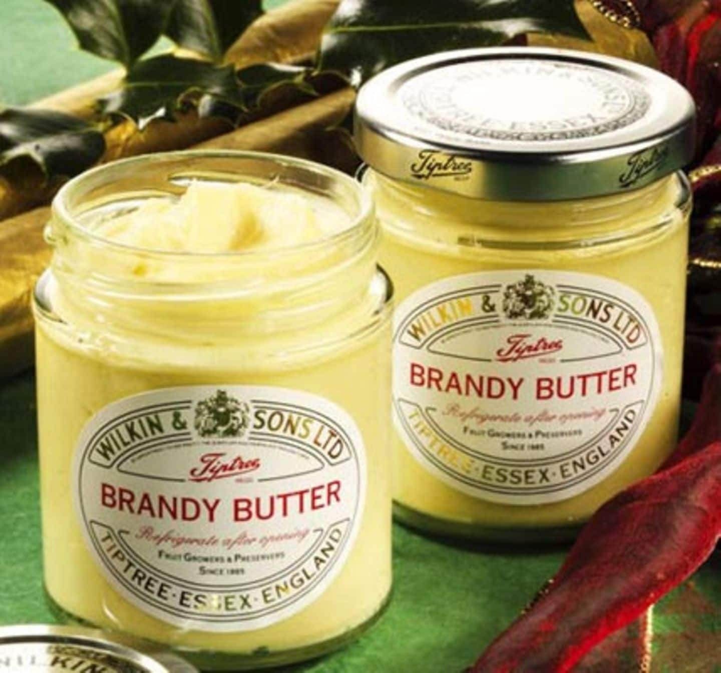 Brandy Butter