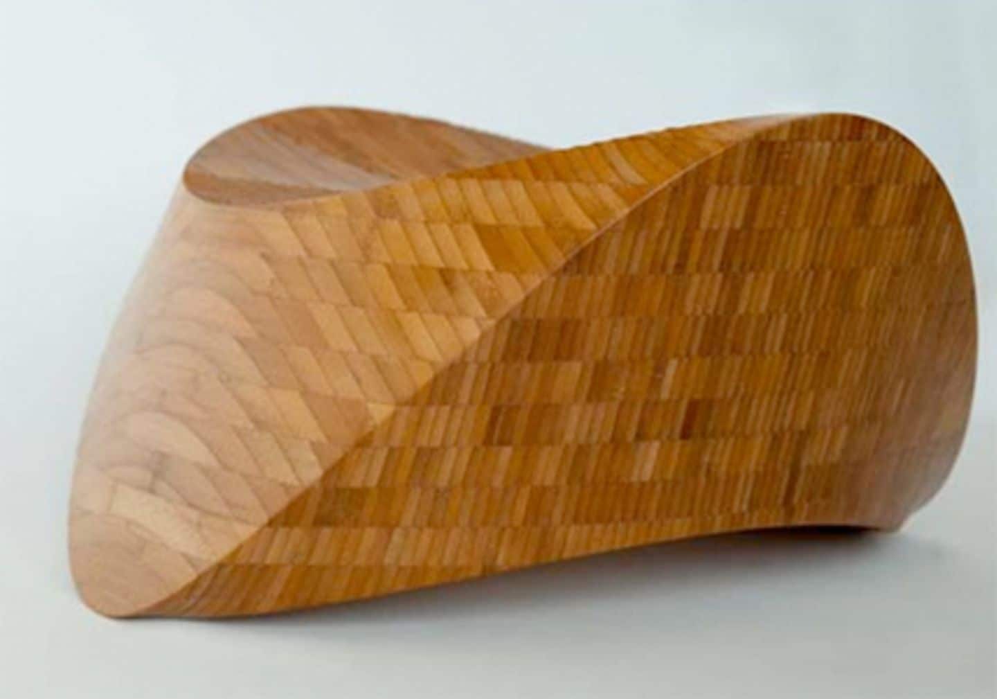 Designmoebel aus Bambus