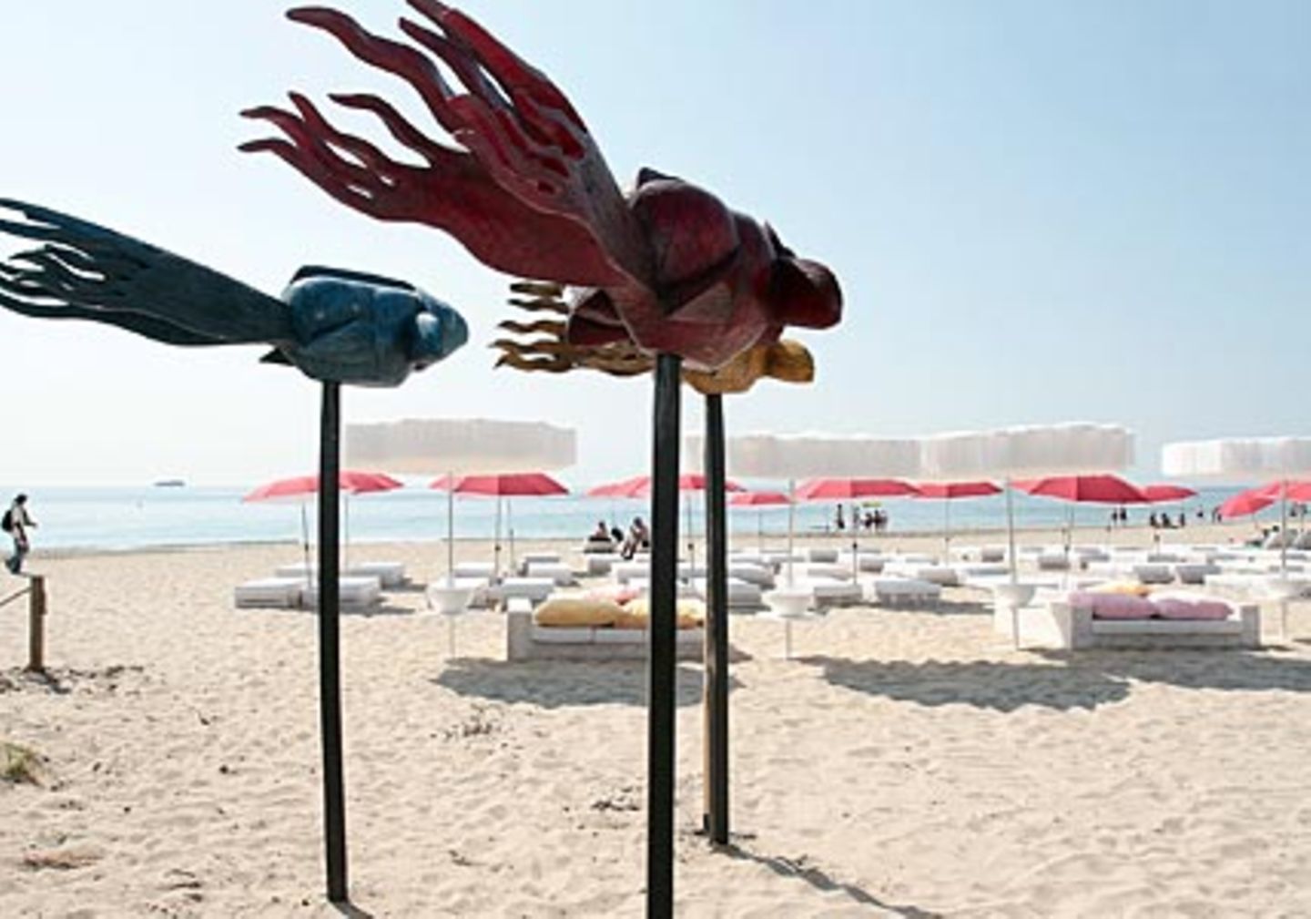 strand-skulpturen