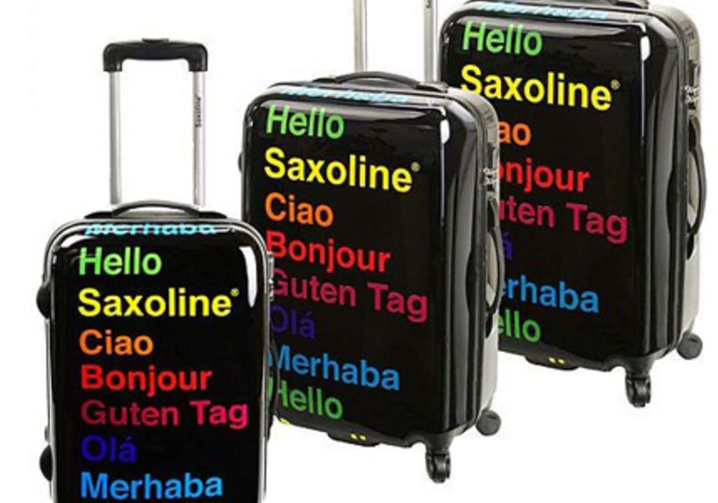 Koffer Saxoline