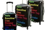 Koffer Saxoline