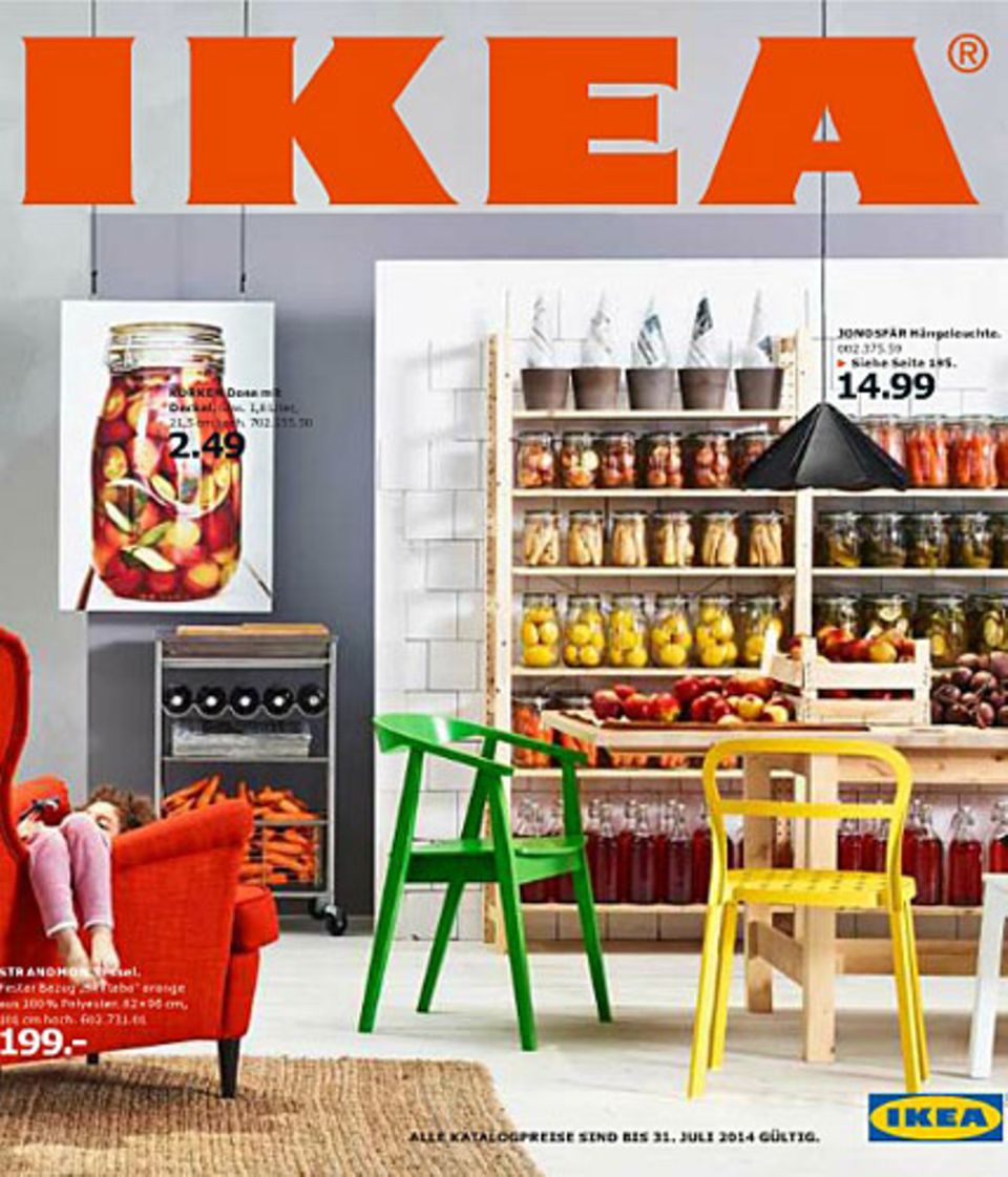 Ikea Katalog 2014