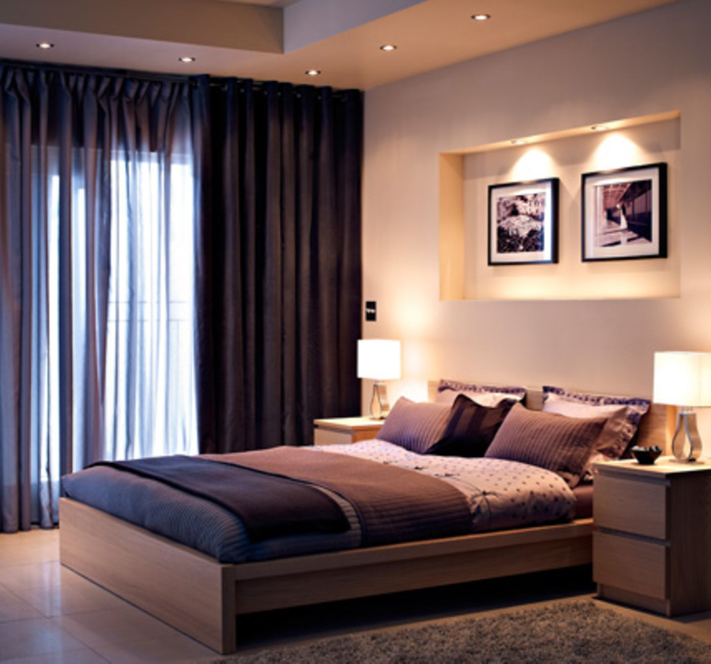 ▷ Das richtige Licht im Schlafzimmer