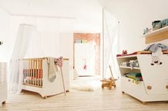 Babyzimmer Möbel