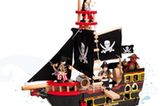 Le Toy Van Piratenschiff