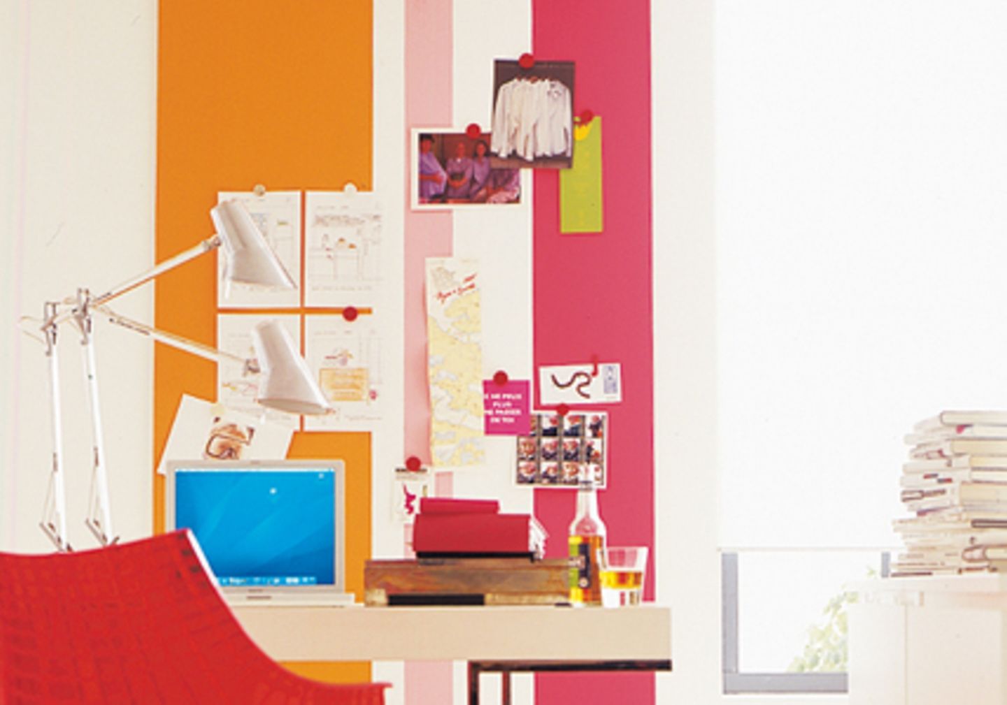 Arbeitszimmer
