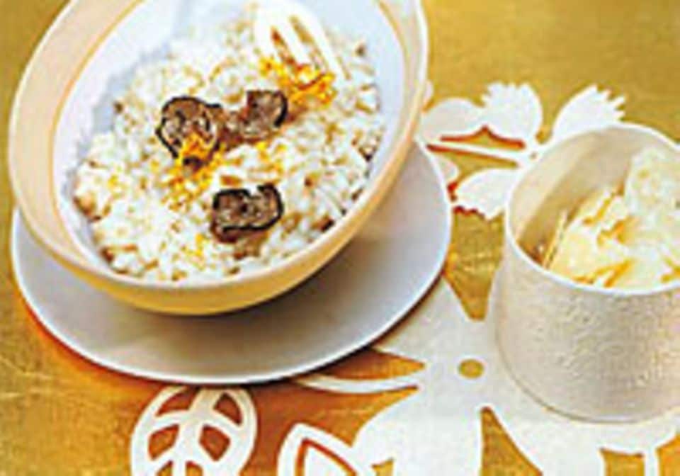 Rezepte für Genießer: Reis: herzhaft und süß