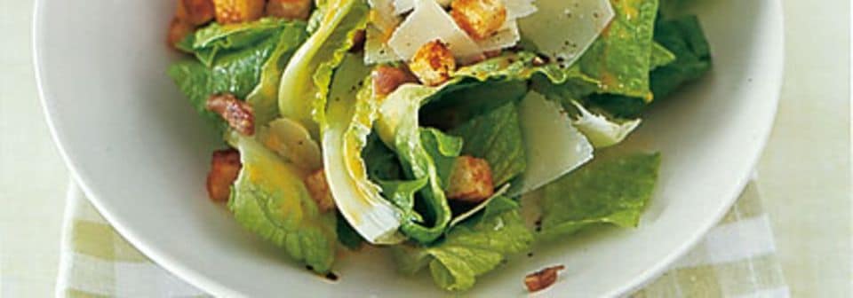 Rezepte für Genießer: Salate