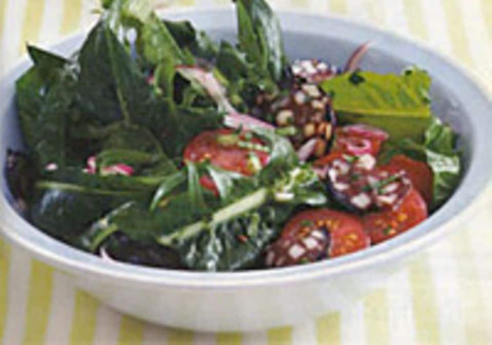 Rezepte für Genießer: Salate