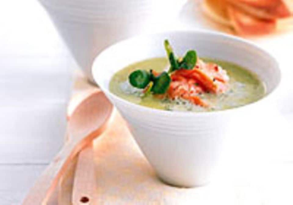 Rezepte für Genießer: Suppen