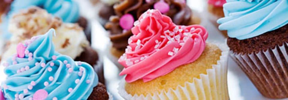 NEUHEITEN &amp; TRENDS: Süßer Trend: Cafés für Cupcakes