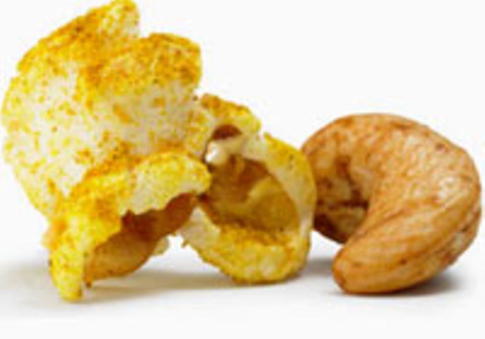 NEUHEITEN &amp; TRENDS: Viel Aroma: Chips, Popcorn & Co.
