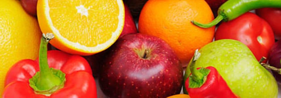 NEUHEITEN &amp; TRENDS: Wir essen zu wenig Obst und Gemüse