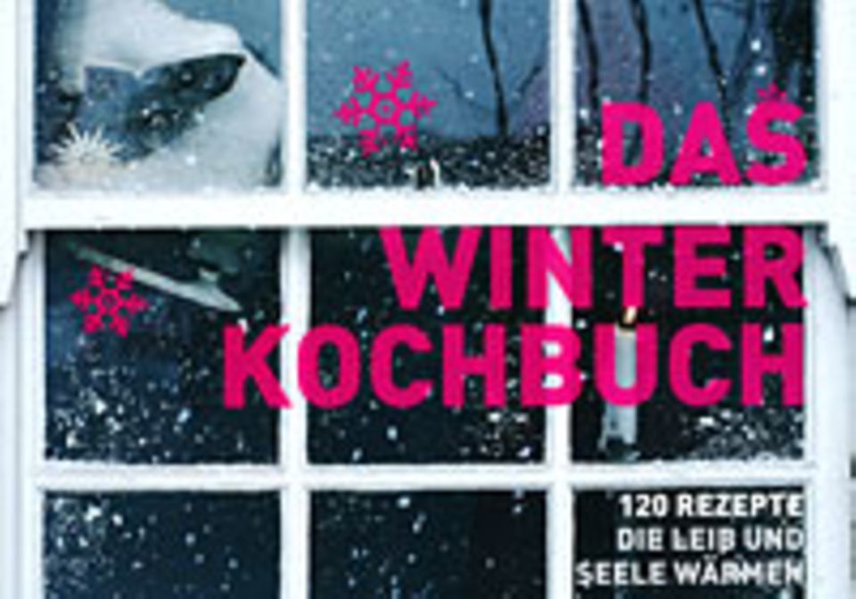 NEUHEITEN &amp; TRENDS: Neu: Das "Winter Kochbuch"