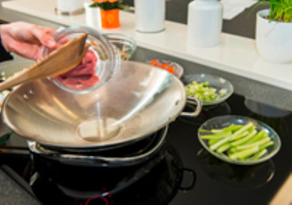 PROMOTION: Perfekte Steaks kinderleicht: BBQ auf der Pfanne – mit Induktion klappt es besser!