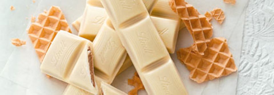 PROMOTION: Weiße Schokolade von Lindt