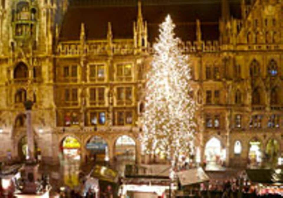 Weihnachtsmarkt genießen: Deutschland: Glühwein, Printen & Engelchen