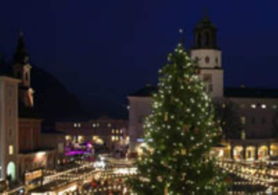 WEIHNACHTSMÄRKTE IN NACHBARLÄNDERN: Ausflug zum Weihnachtsmann