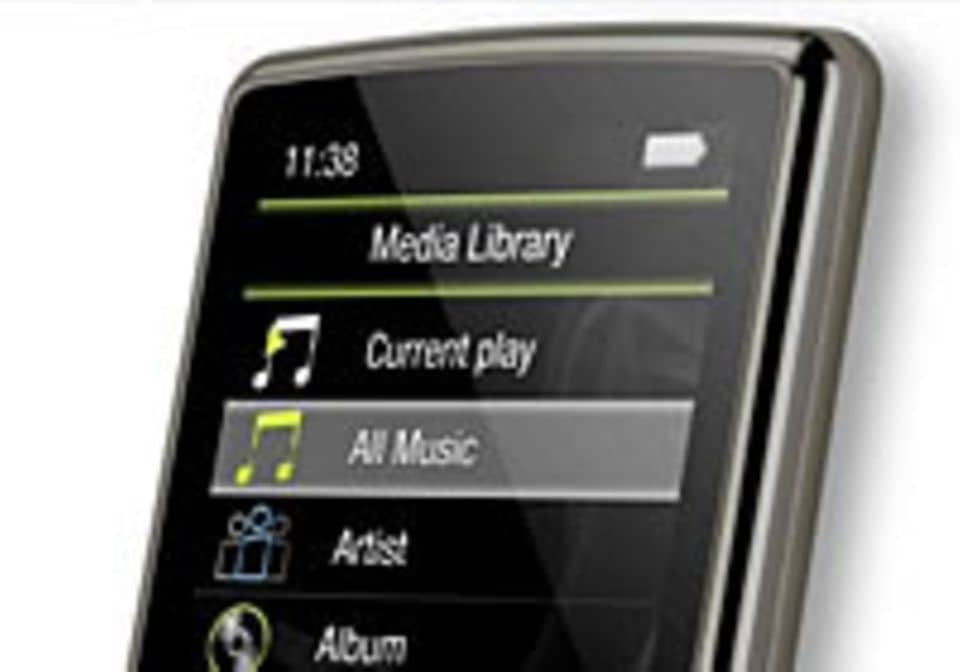 NEUHEITEN &amp; TRENDS: Archos 3 Vision: Konkurrenz für den iPod Touch