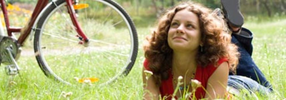 Leben: Fahrrad-Trends: Lebensgefühl auf zwei Rädern