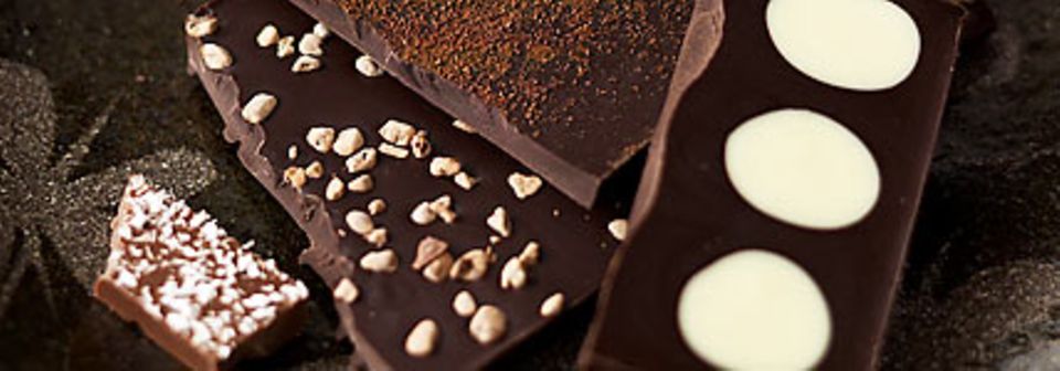 Schokolade: Leben mit der Versuchung