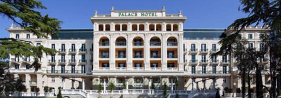 Neuheiten &amp; Trends: Erstes Luxushotel in Slowenien