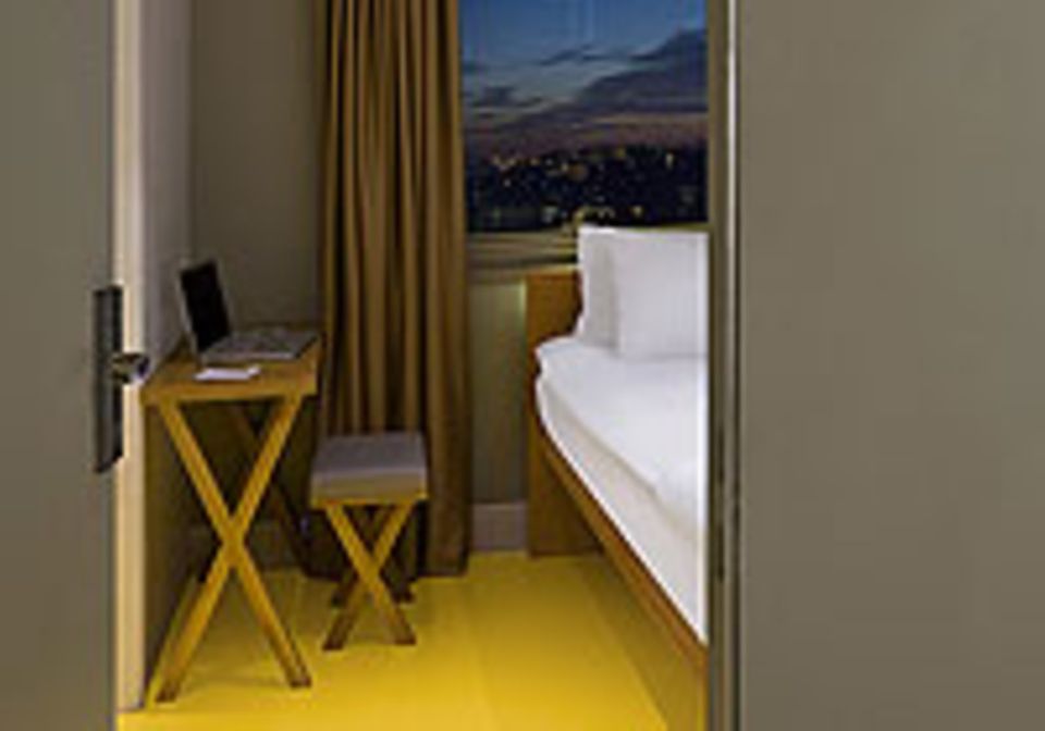 Neuheiten &amp; Trends: Pod-Hotels: inspiriert von japanischen Kapselhotels