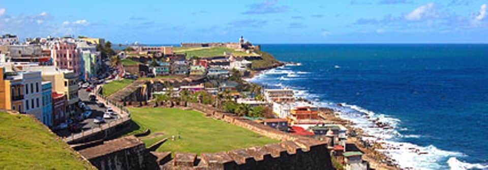 Urlaub in der Karibik: Reise-Informationen zu Puerto Rico