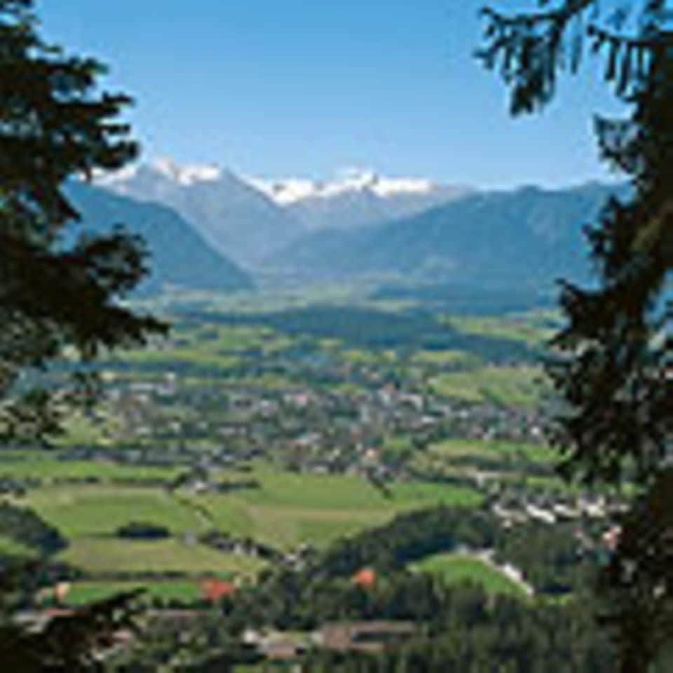 Traumurlaub im Salzburger Land
