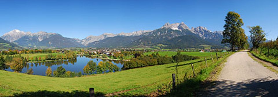 Österreich - Salzburger Land: Ein Urlaub mit Sport, Kultur & Natur