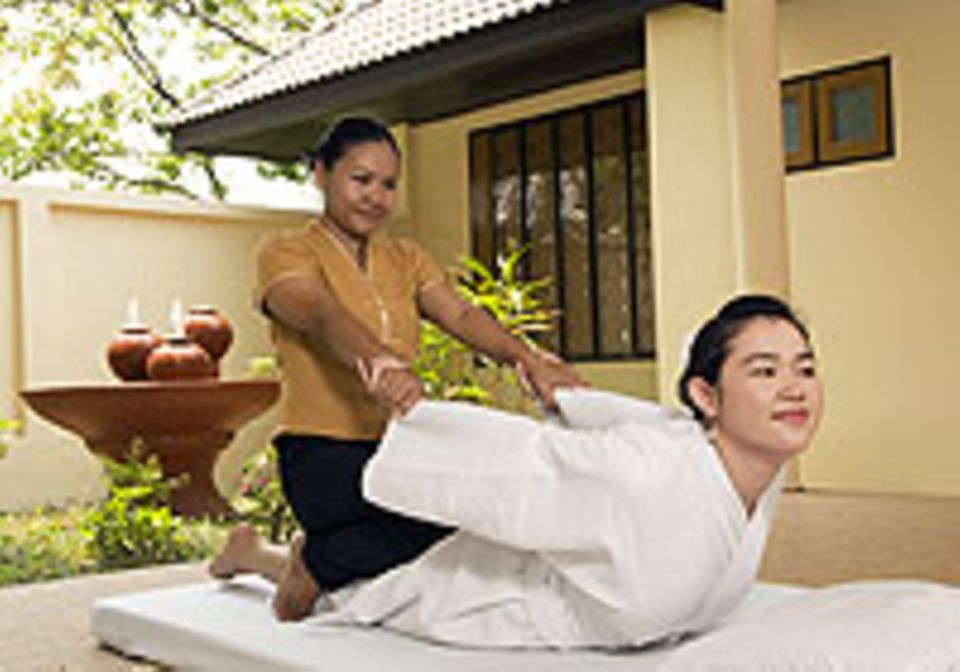 Reportage: Meine erste Thai-Massage
