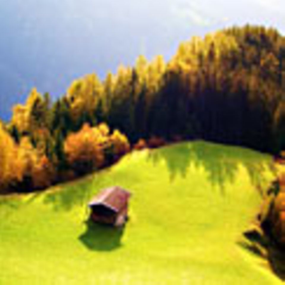 Traumurlaub in Tirol